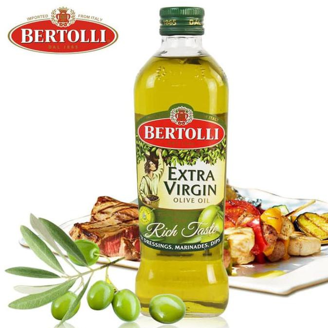 

Bertolli 100% Extra Virgin Olive Oil - 250 Ml