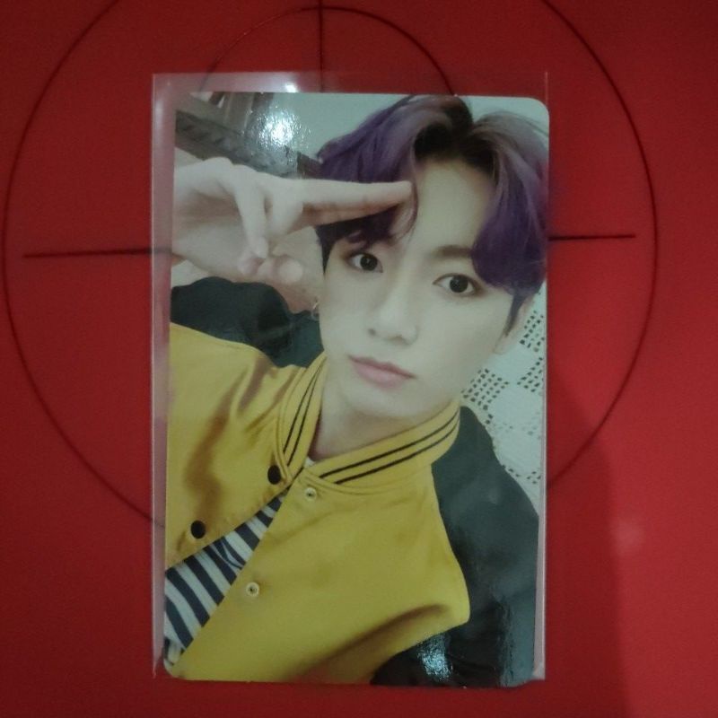 RPC DECO KIT JUNGKOOK BTS