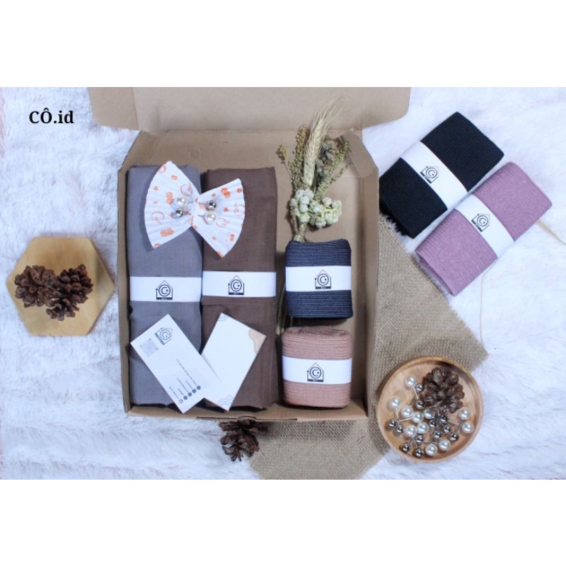 

CÔ.id - HAMPERS PAKET 2