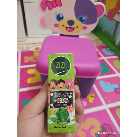 Zizi Minyak Angin Aromatherapy For Kids