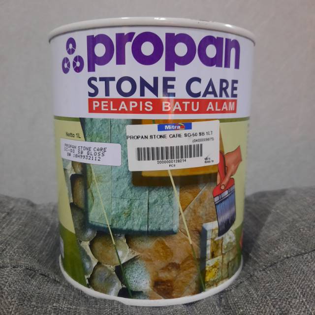 PROPAN STONE CARE PELAPIS BATU ALAM 1L Shopee Indonesia PROPAN STONE CARE PELAPIS BATU ALAM 1L Shopee Indonesia