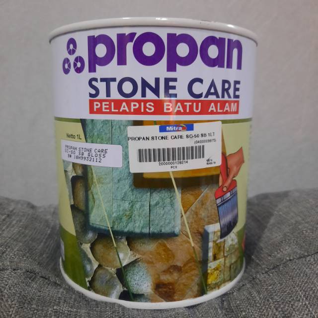  PROPAN STONE CARE  PELAPIS BATU ALAM 1L Shopee Indonesia