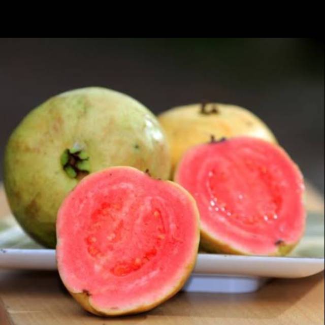 

BUAH JAMBU BIJI 600gram