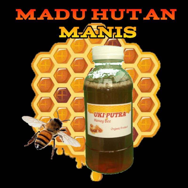 

Madu Manis Hutan Sumatera