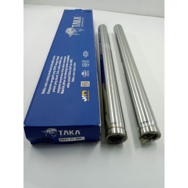 As Shock Shok Sok Depan Pipa Garpu Depan Halu Halu Beat Fi 2018 / Beat Fi ESP