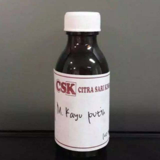 Minyak Kayu Putih 1Liter