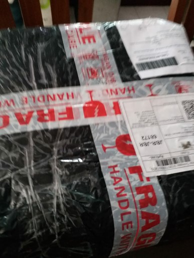 Panci Set Stainless Steel Rosh 10 Pcs Merah