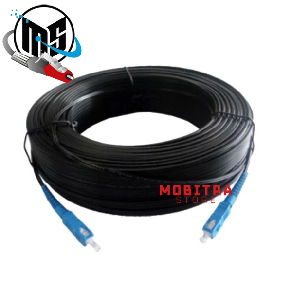 Kabel FO Precon 75 Meter | Kabel Fiber Optic Drop core 75M