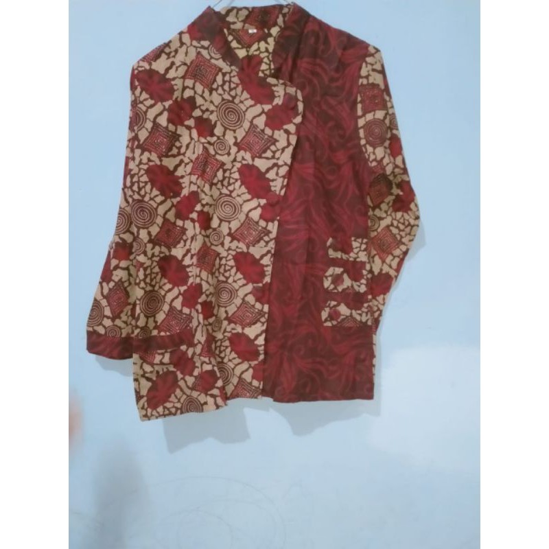 BATIK PEKALONGAN WANITA