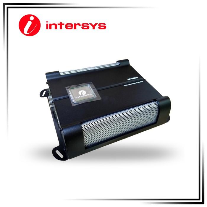 Power Amplifier Intersys ISP-1500D Monoblock Class D
