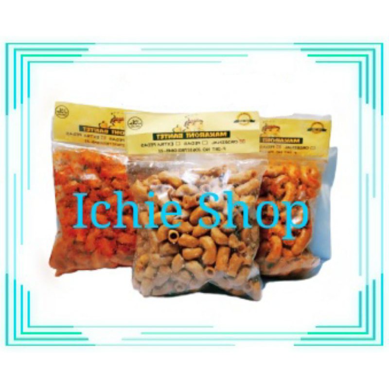 

Makaroni Bantet Cap Koki Asli Tasikmalaya