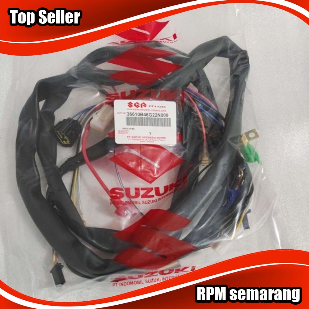Kabel body Suzuki Spin - Spin 125 Original
