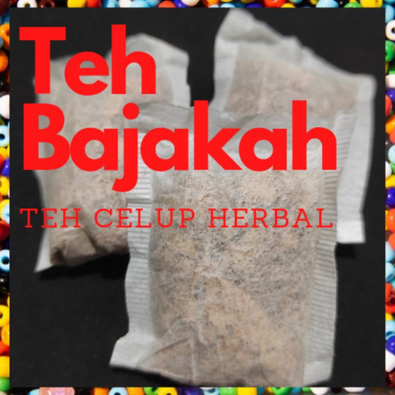 

Teh Bajakah Celup Herbal 500pcs Curah