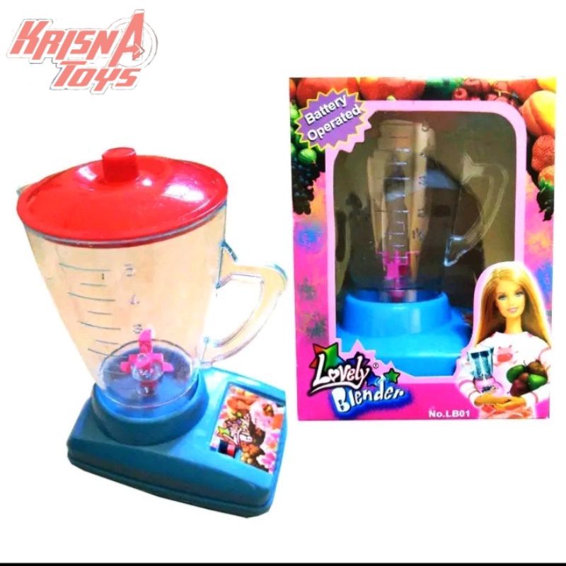 MAINAN ANAK BLENDER/JUICER MAINAN/BLENDER MAINAN/MAINAN ANAK PEREMPUAN MURAH