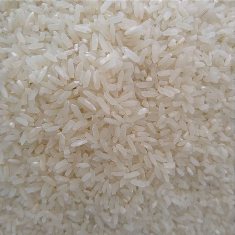 

Beras pulen kiloan Panen sendiri