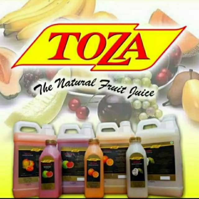 

THE NATURAL FRUIT JUICE
