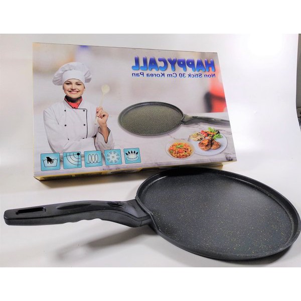 Happycall 30 CM Grill Pan