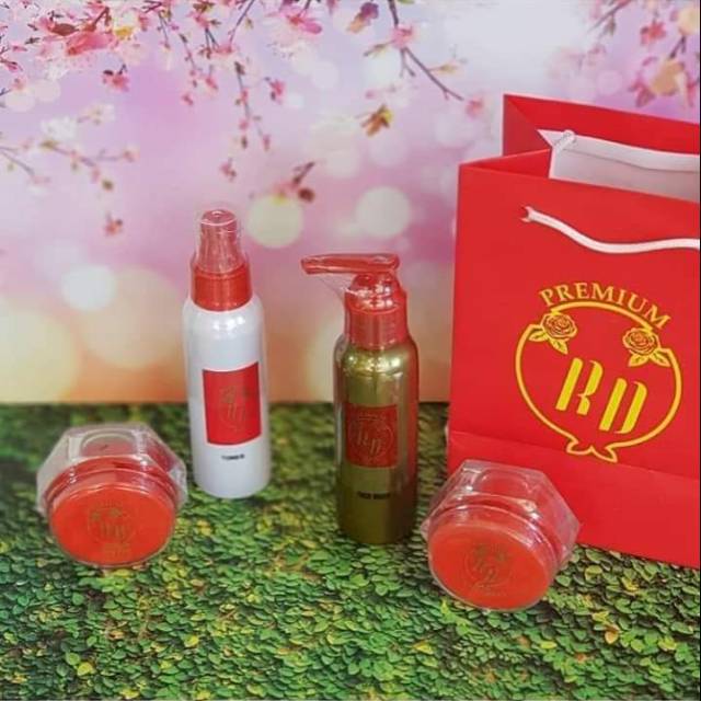 Rd/red premium/rd ori