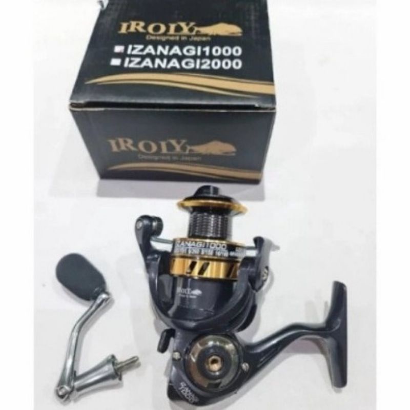Iroly Izanagi 1000 2000 3000 4000 6000