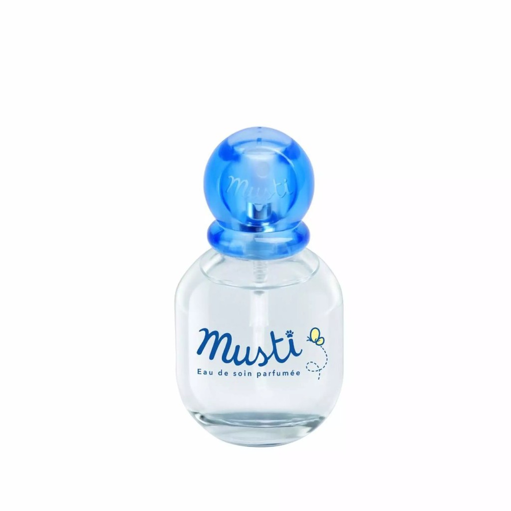 Mustela Musti Eau De Soin Parfume Khusus untuk Bayi 50ml