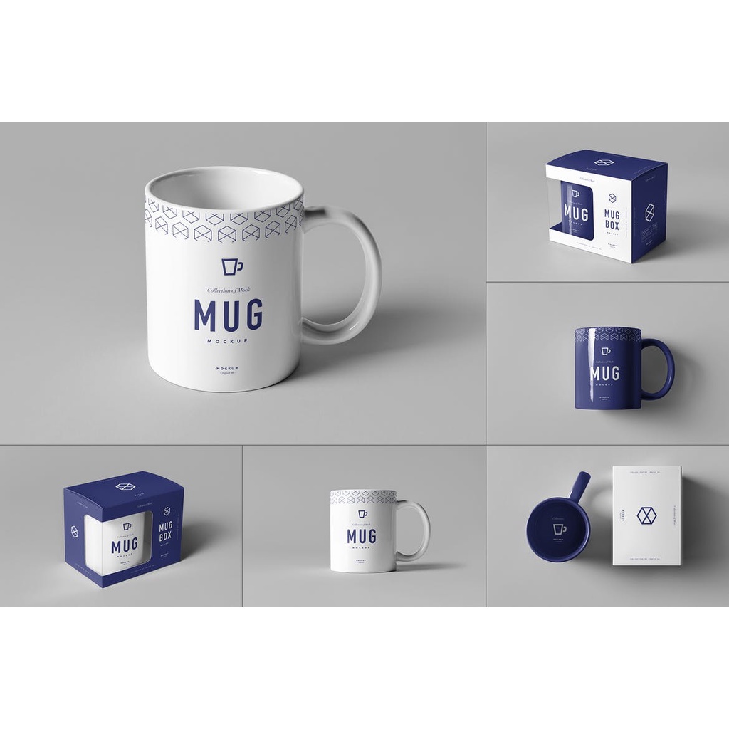 Mockup Produk | Desain Mockup Produk