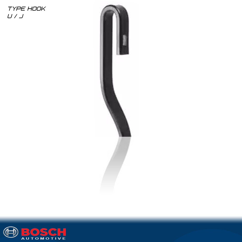 Bosch Advantage / Karet Wiper Mobil Honda Brio 22&quot; dan 14&quot; (Sepasang) / Wiper Brio