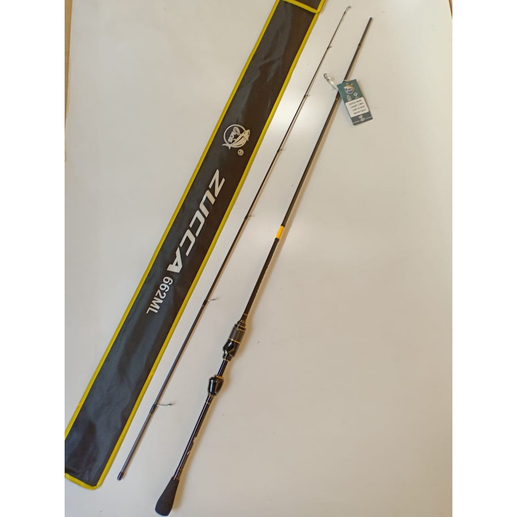 Joran Orca Zucca 198 210 Istimewa Medium Light Action 6-14lb