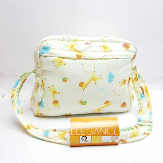 TAS Baby Elegance  Giraffe Garden (BQV-TB09)/Diapers bag elegant S1