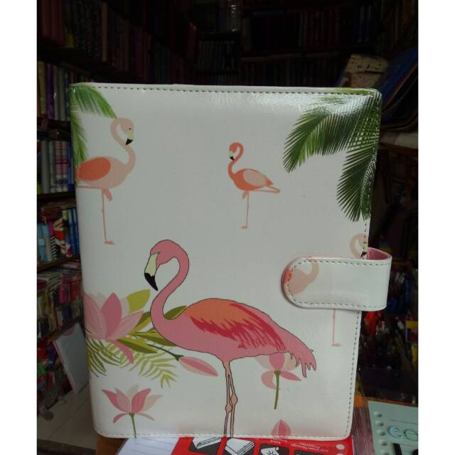 

Binder Flaminggo 2
