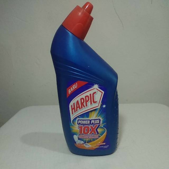 Harpic pembersih closet toilet