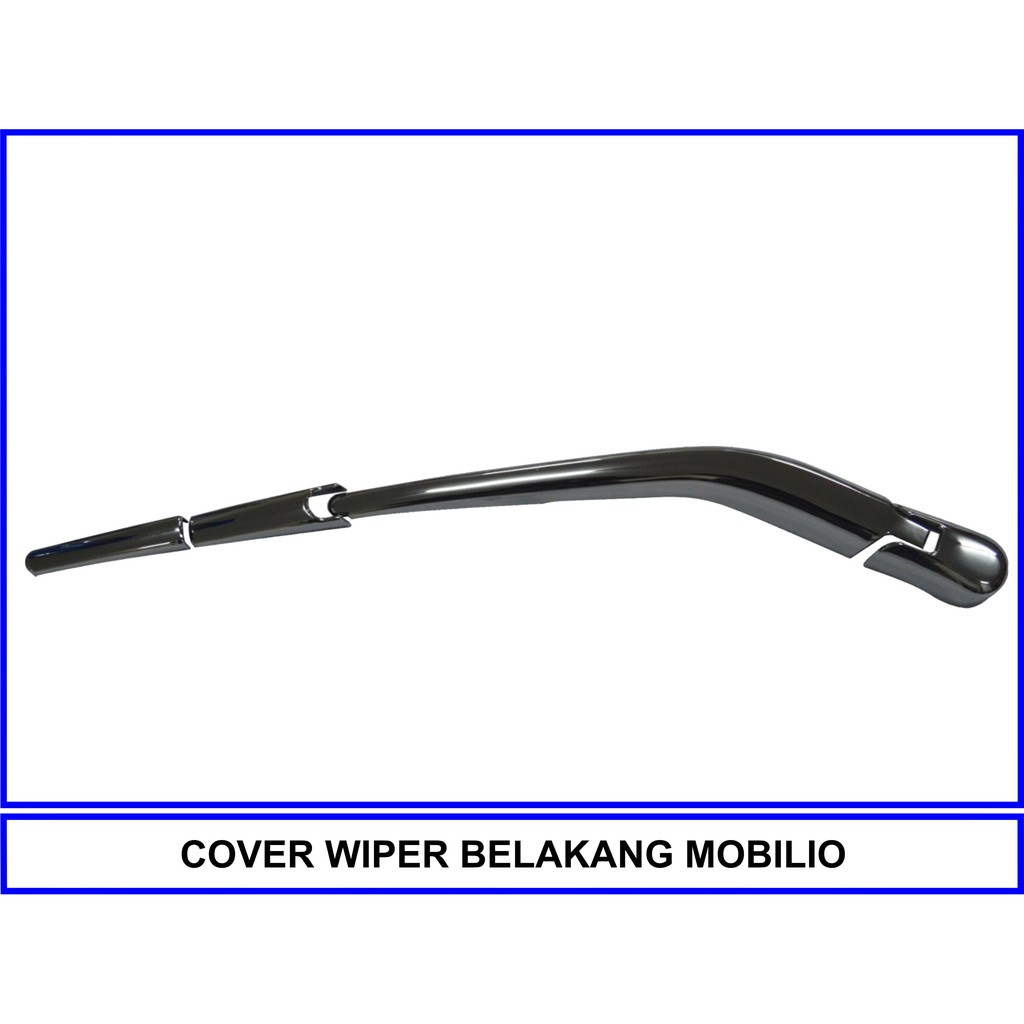 COVER WIPER BELAKANG MOBILIO