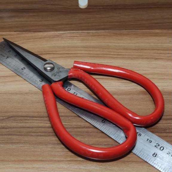 

#COD# Gunting Kodok - Tailoring Scissors 7 - 180mm