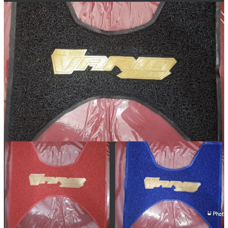 Karpet vario 160 2022 spiral/mie/srabut anti basah