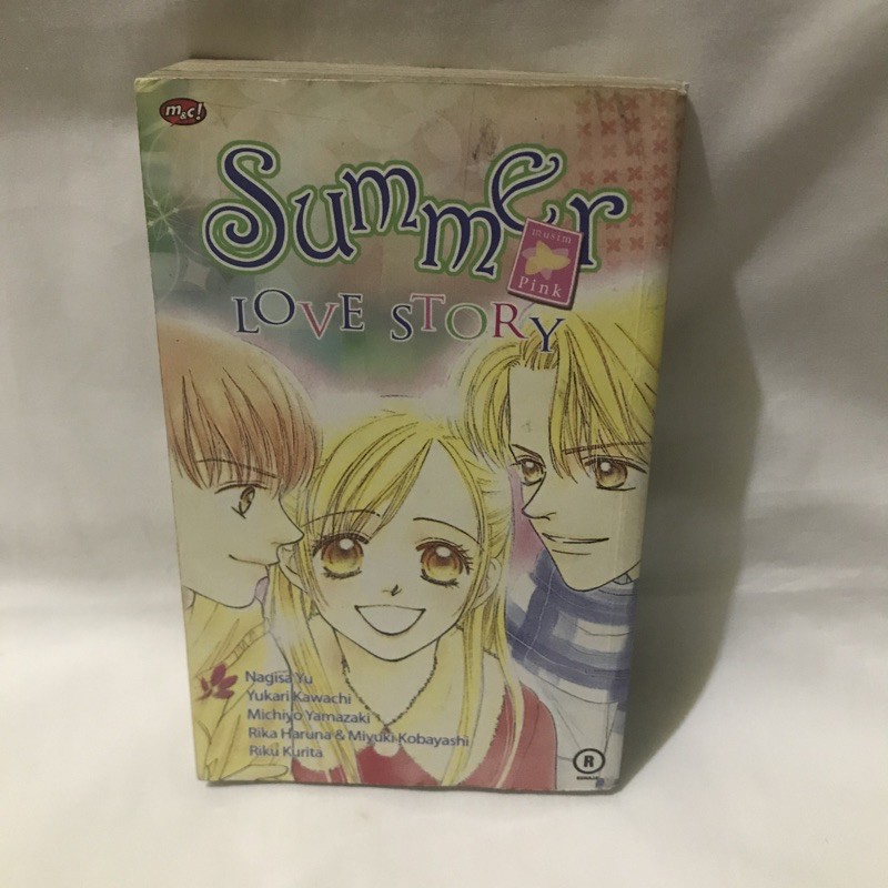 Komik manga Summer Love Story - MC