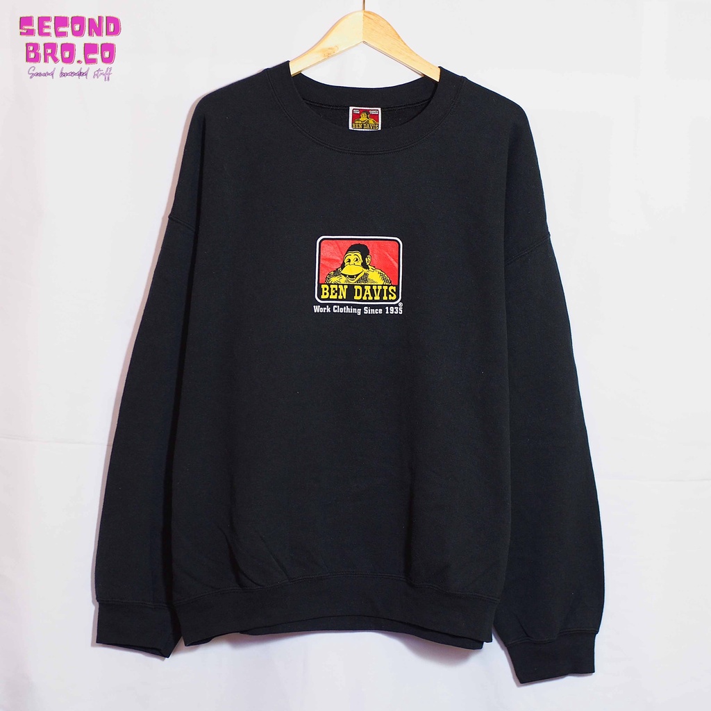 Ben Davis Second Original OVERSIZE 164x71