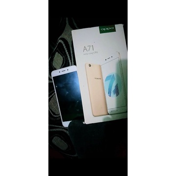 HP Oppo a71 (2GB RAM, 13 MP) Second