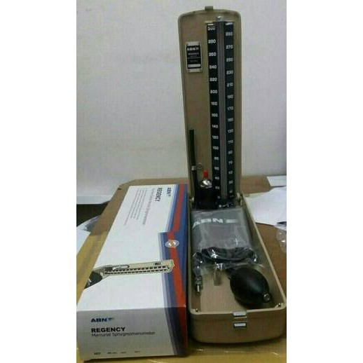 Tensi Air Raksa ABN Regency