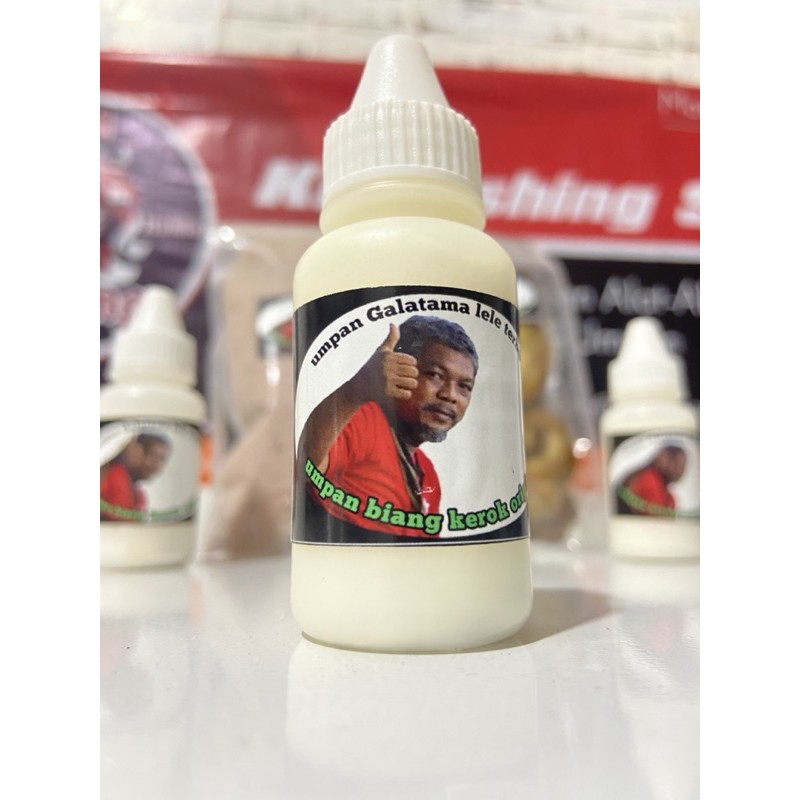 Essen SERBUK BIANG KEROK