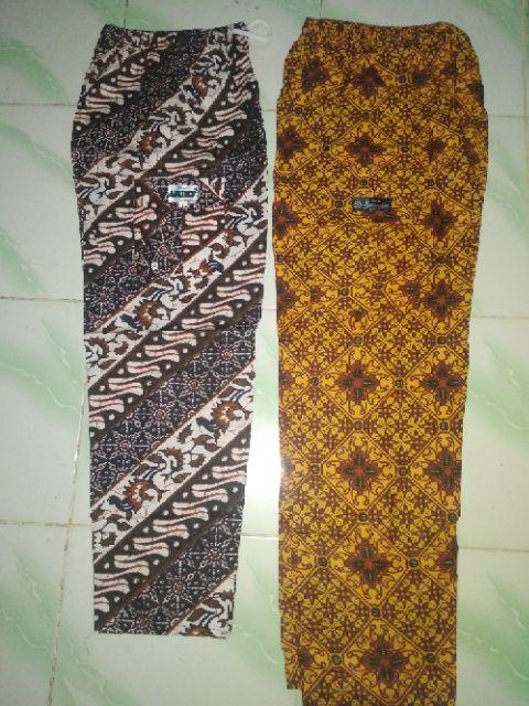 Rompi Batik Anak Usia 6-7 Tahun