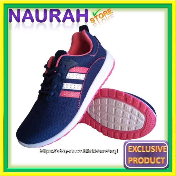 ANDO PLANO NAVY DAN ABU 100% ORIGINAL SNEAKERS KUALITAS IMPORT MODEL BARU 2020