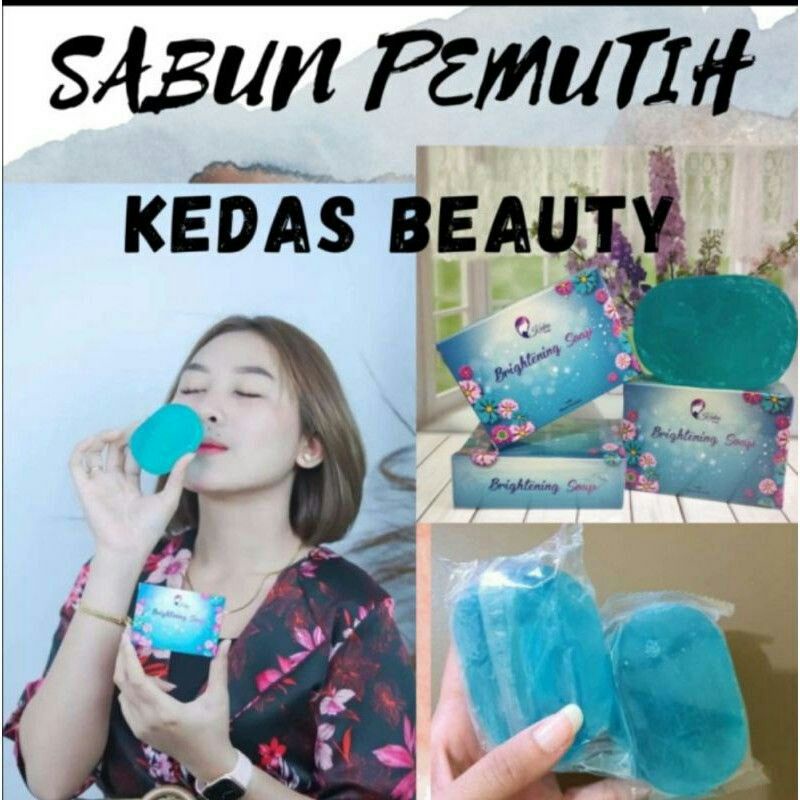 kedas beauty paket 3in1