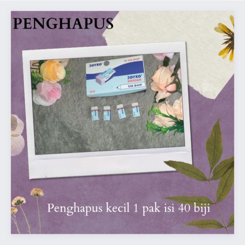 

penghapus joyko