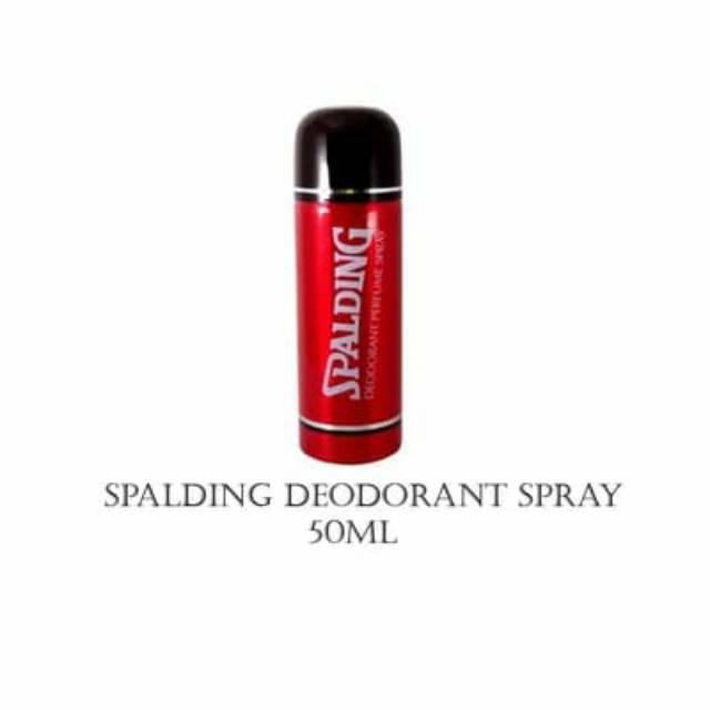 PROMO SPALDING Deo SPRAY (KALENG)/Minyak Wangi Pria/SPALDING