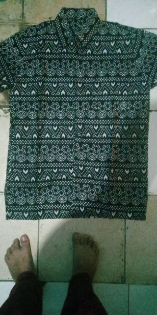 Maura Couple - Sania Ruffle Batik Couple Jumbo Ori Ndoro Jowi Dnt Garansi Termurah Shopee - Solo