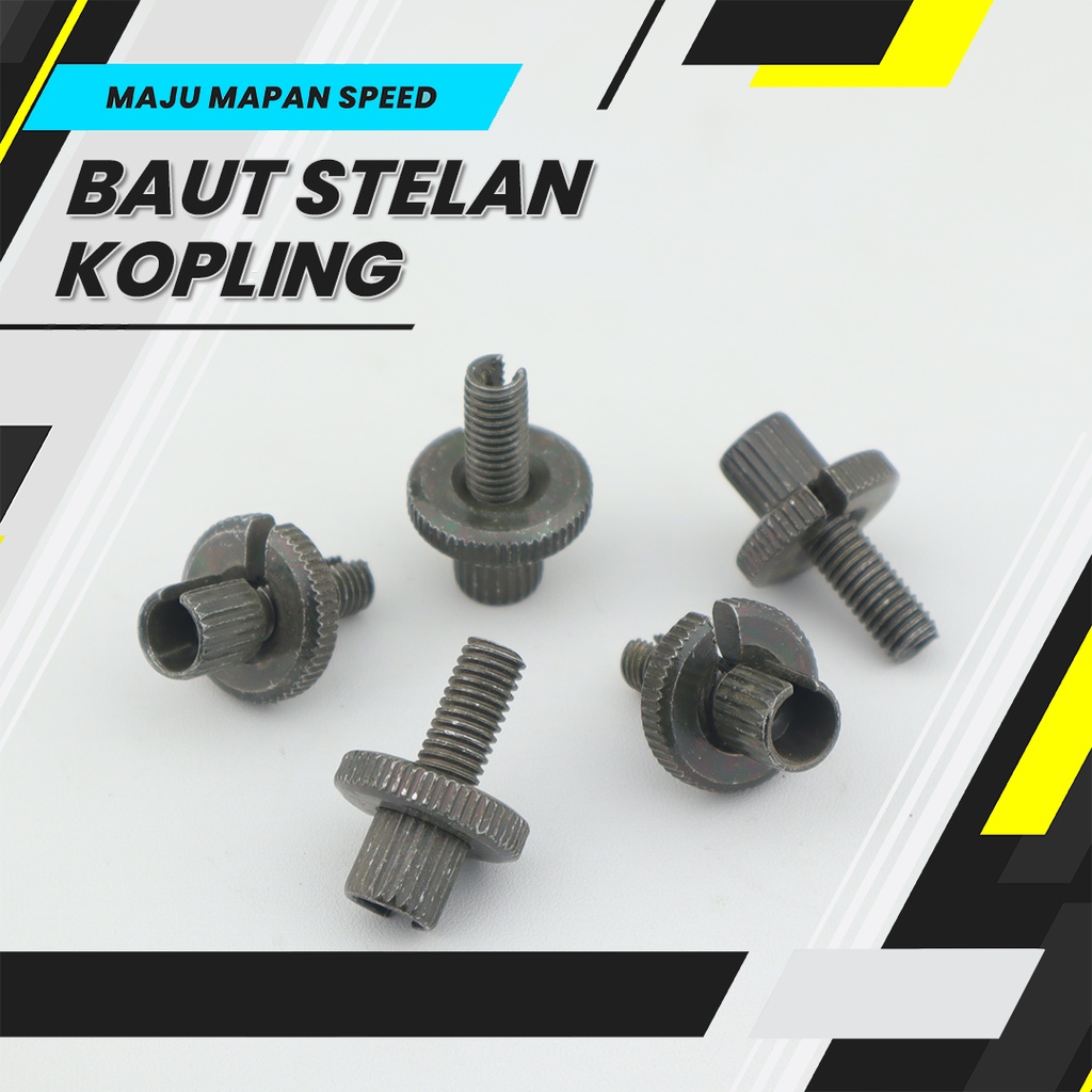 Baut Stelan kopling / baud setelan kopling