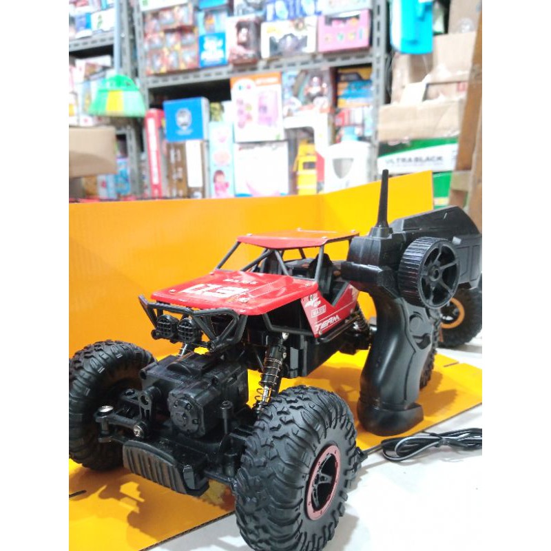 R/C ROCK CRAWLER DRAKEN 4×4wd