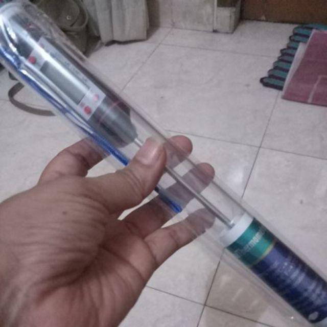 Termometer Masak Food Thermometer Peralatan Masak Elektronik Dapur