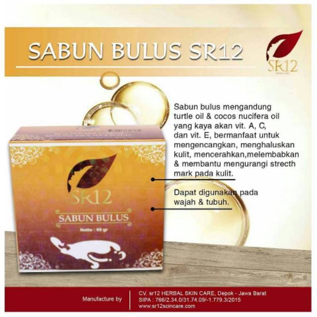 Jual Sabun Bulus Sk12 Indonesia Shopee Indonesia