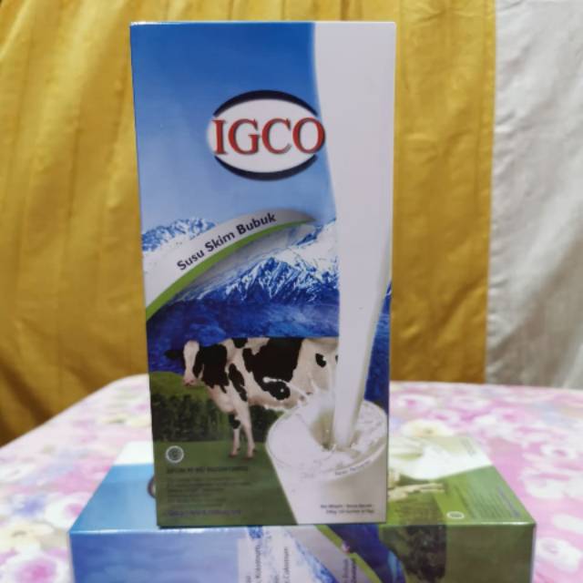 

susu igco