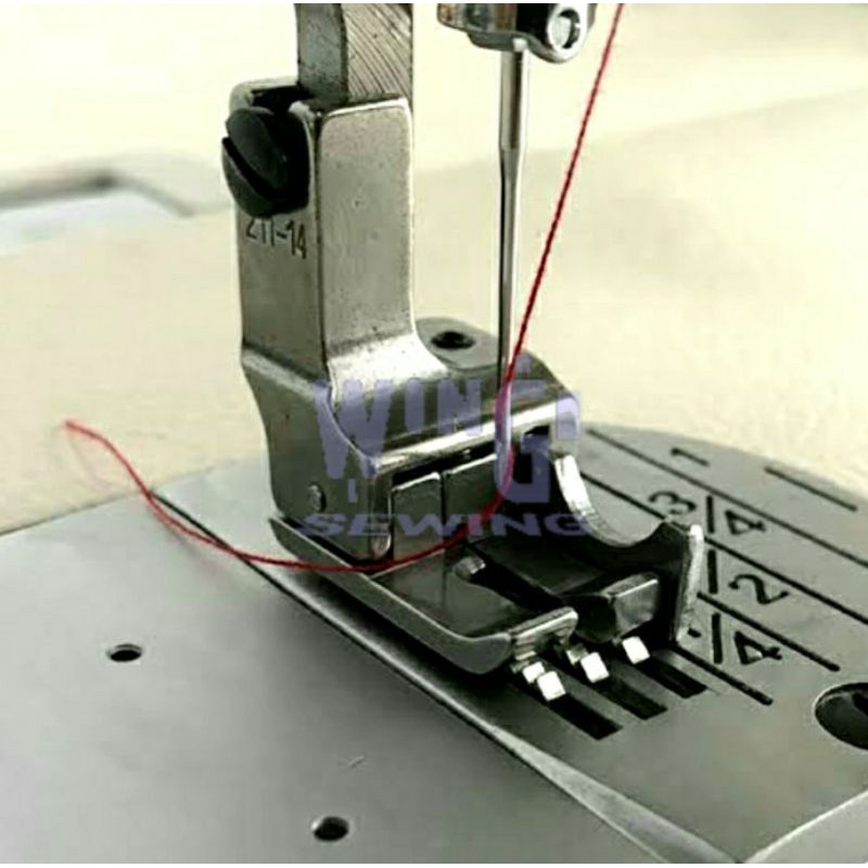 Sepatu Robot 211-14 211-15 Mesin jahit Industri Jarum 1